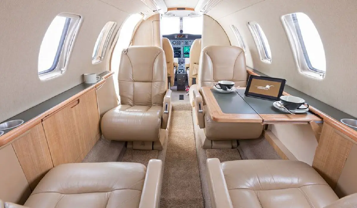 Cessna - Citation Jet CJ1+ - Best Very Light Jet Rentals - Best Preowned Jets - Exclusive Concierge Club.webp
